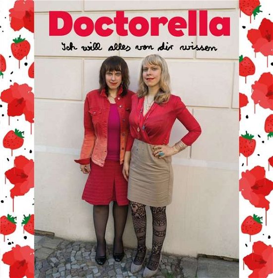 Cover for Doctorella · Ich Will Alles Von Dir Wissen (CD) (2016)