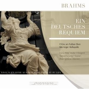 Cover for Brahms / Jung / Schone / Chore Am Dom Zu Fulda · Ein Deutsches Requiem (CD) (2009)