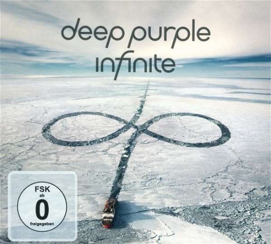 Infinite (Ltd.cd+dvd Digipak) - Deep Purple - Musikk - Edel Germany GmbH - 4029759119340 - 7. april 2017