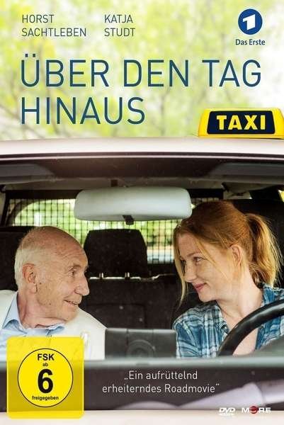 Cover for Über den Tag Hinaus (DVD) (2015)