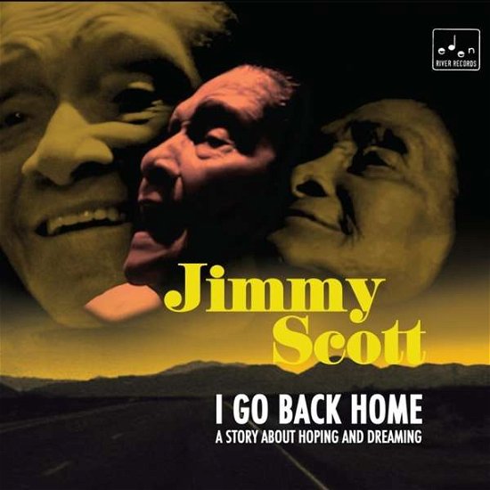 Cover for Jimmy Scott · I Go Back Home (LP) [Limited edition] (2017)