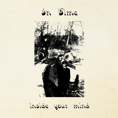 Inside Your Mind - In Time - Musik - MENTAL EXPERIENCE - 4040824087340 - 10. November 2017