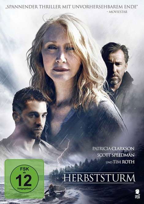 Herbststurm - Ruba Nadda - Film -  - 4041658120340 - 3. september 2015