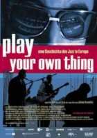 Cover for Julian Benedikt · Play Your Own Thing-eine Ges (DVD) (2007)