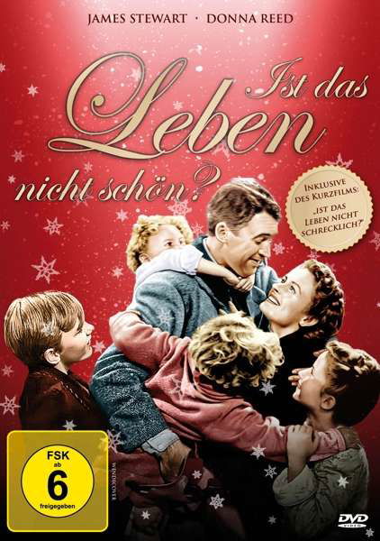 Ist Das Leben Nicht Schön? - James Stewart - Filme - Alive Bild - 4042564178340 - 13. Oktober 2017