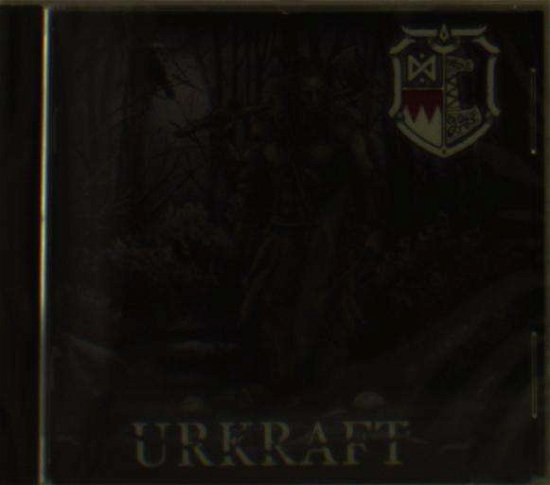 Cover for Delirium · Urkraft (CD) (2019)