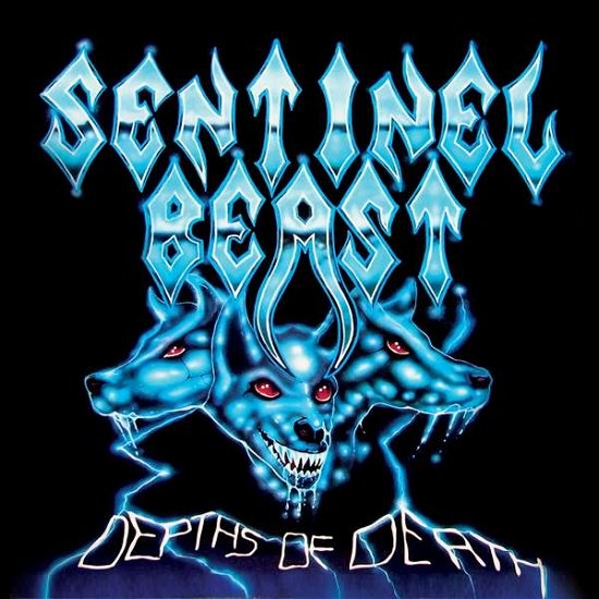Cover for Sentinel Beast · Depths Of Death (CD) (2021)