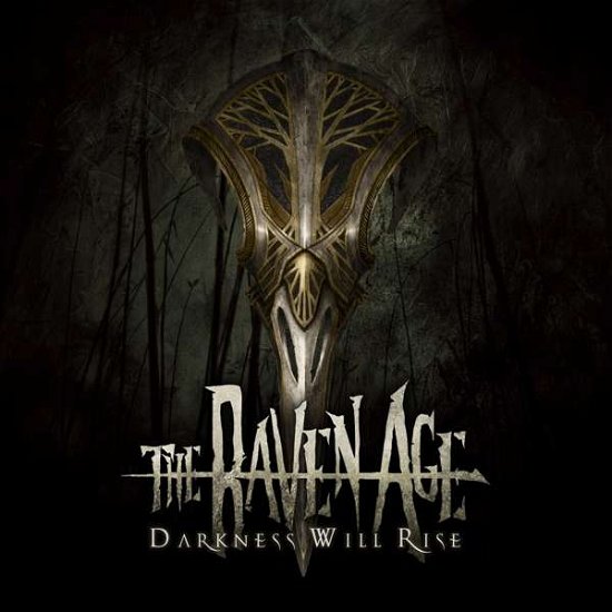 Cover for The Raven Age · Darkness Will Rise (CD) (2017)