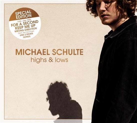 Cover for Michael Schulte · Highs &amp; Lows-ltd.special (CD) [Limited Numbered edition] (2020)