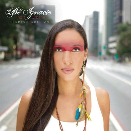 Cover for Be Ignacio · India Urbana (CD) [Premium edition] (2014)