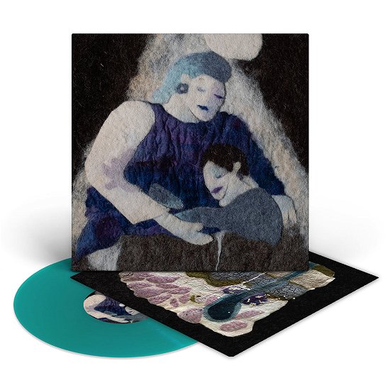 Tindersticks · Soft Tissue (LP) [Limited Petrol Blue Eco Vinyl edition] (2024)