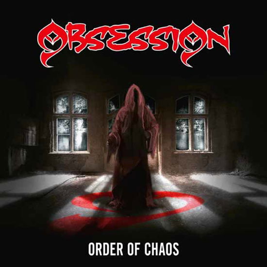 Order Of Chaos (Grey Vinyl) - Obsession - Musik - HIGH ROLLER - 4251267716340 - 23. Februar 2024