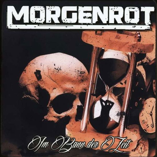 Cover for Morgenrot · Im Bann Der Zeit (CD) (2015)