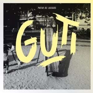 Cover for Guti · Patio De Juegos (LP) (2011)