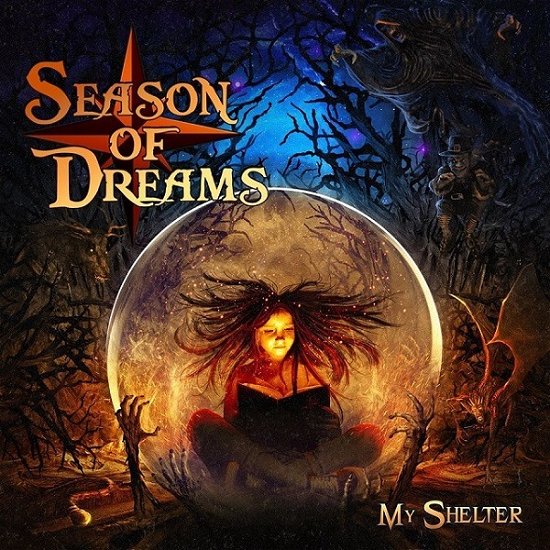 Season Of Dreams · My Shelter (CD) (2020)