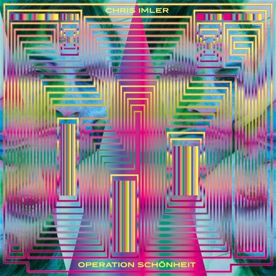 Cover for Chris Imler · Operation Schonheit (LP) (2022)