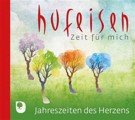 Cover for Hufeisen · Jahreszeiten des Herzens (Bok)