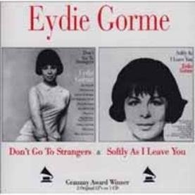 Cover for Eydie Gorme · Untitled (CD) [Japan Import edition] (2012)