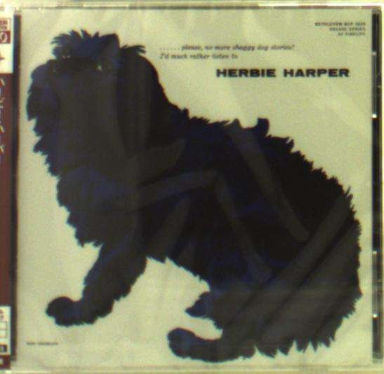 Cover for Herbie Harper (CD) [Japan Import edition] (2014)