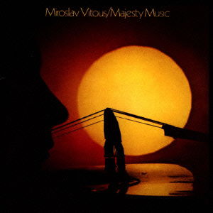 Majesty Music - Miroslav Vitous - Música - WOUNDED BIRD, SOLID - 4526180359340 - 17 de outubro de 2015