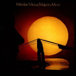 Cover for Miroslav Vitous · Majesty Music (CD) [Japan Import edition] (2015)