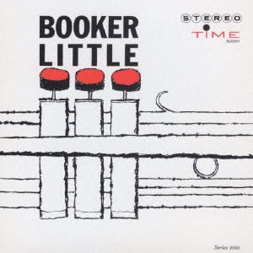 Cover for Booker Little (CD) [Limited, Remastered edition] (2017)