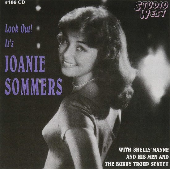 Cover for Joanie Sommers · Untitled &lt;limited&gt; (CD) [Japan Import edition] (2019)