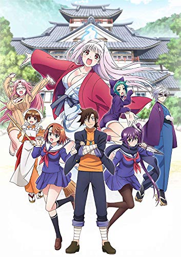 Cover for Miura Tadahiro · Yuragisou No Yuuna San 5 &lt;limited&gt; (MDVD) [Japan Import edition] (2019)