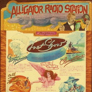 Cover for The Last Show · Alligator Radio Station (CD) [Japan Import edition] (2009)