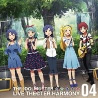 Cover for Eternal Harmony · The Idolm@ster Live The@ter Harmony 04 (CD) [Japan Import edition] (2014)