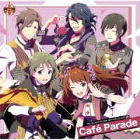 Cover for Ost · Idolm@ster Sidem New Stage Episode:04 Cafe Parade (SCD) [Japan Import edition] (2020)