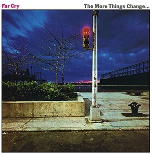 Cover for Far Cry · More Things Change (CD) [Limited edition] (2016)