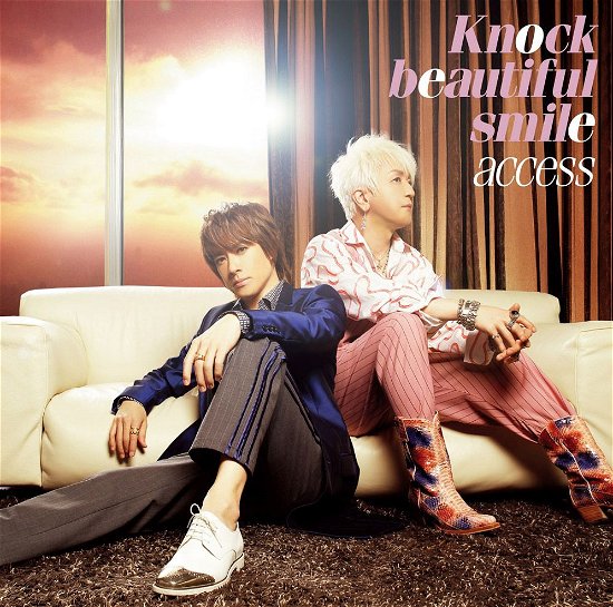 Cover for Access · Knock Beautiful Smile (CD) [Japan Import edition] (2017)
