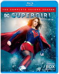 Cover for Melissa Benoist · Supergirl (MBD) [Japan Import edition] (2018)