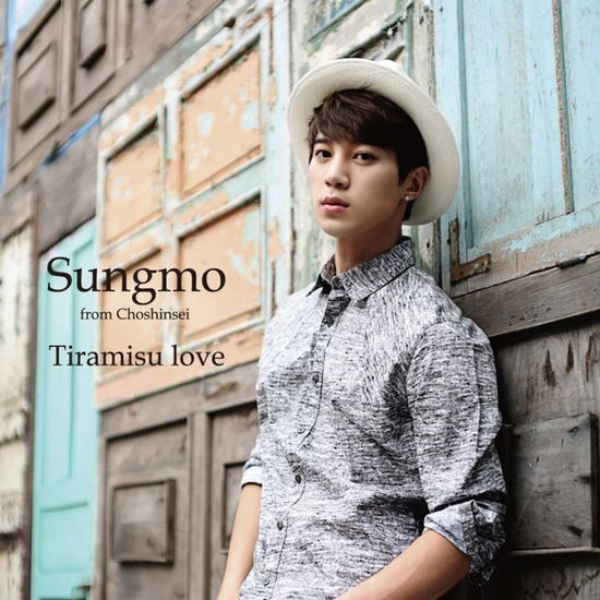 Cover for Sungmo · Tiramisu Love &lt;limited&gt; (CD) [Japan Import edition] (2015)