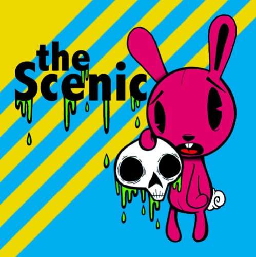 Cover for Scenic · It's A Secret To + 2 (CD) [Bonus Tracks edition] (2008)