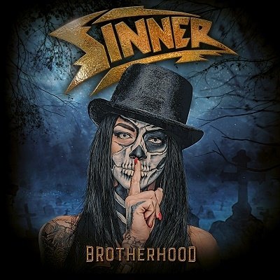 Brotherhood - Sinner - Música - WORD RECORDS CO. - 4582546595340 - 15 de julho de 2022