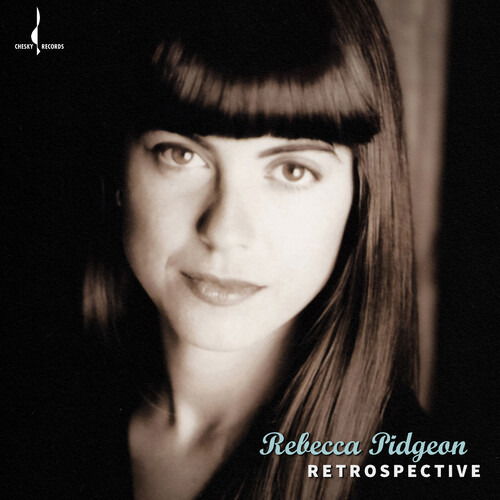 Cover for Rebecca Pidgeon · Retrospective (LP) (2024)