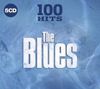 Cover for V.a · The Blues 100 Hits (CD) [Japan Import edition] (2019)