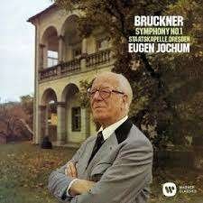 Cover for Bruckner / Jochum,eugen · Bruckner: Symphony 1 (CD) (2016)