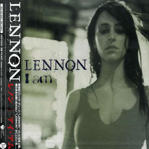 Cover for Lennon · I Am (Bonus Track) (Jpn) (CD) (2004)