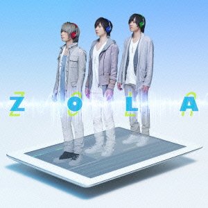 Cover for Zola · Tokyo Generation / Borderless (CD) [Japan Import edition] (2014)
