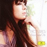 Cover for Alice Sara Ott · Pictures (CD) [Japan Import edition] (2012)