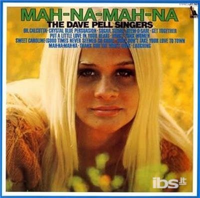 Cover for Dave Pell · Ma-Nah-Ma-Nah (CD) (2014)