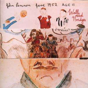 Cover for John Lennon · WALLS AND BRIDGES (LTD)  by LENNON,JOHN (CD) [Ltd edition] (2007)