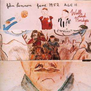 Cover for John Lennon · WALLS AND BRIDGES (LTD) by LENNON,JOHN (CD) [Ltd edition] (2007)