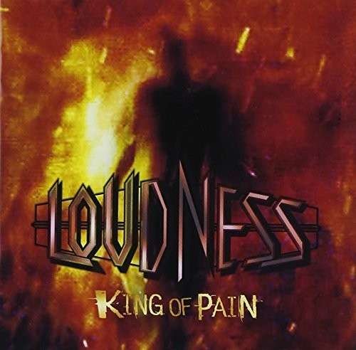 King of Pain Inga Ouhou - Loudness - Musikk - Tokuma - 4988008165340 - 12. august 2014