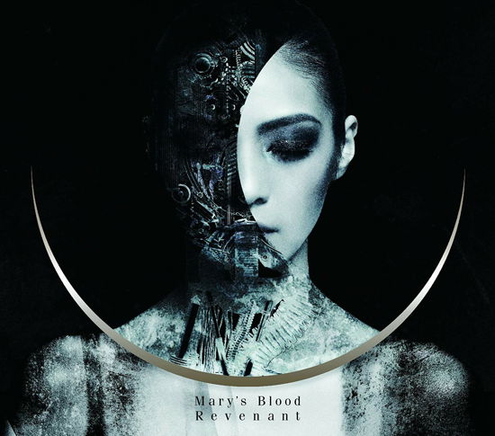 Cover for Mary's Blood · Revenant (CD) [Limited edition] (2018)