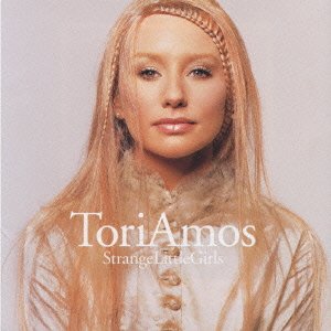 Cover for Tori Amos · Strange Little Girl (CD) (2001)