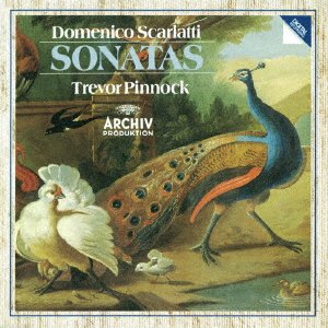 Cover for Domenico Scarlatti · Sonatas (CD) (2018)